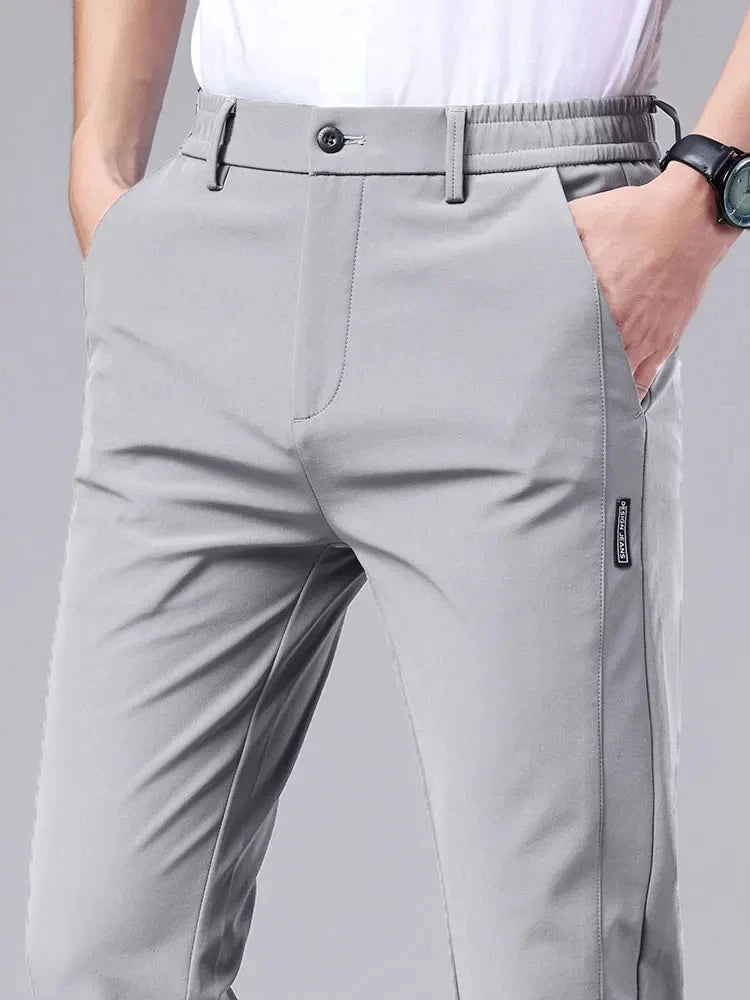 All-Season Skinny Stretch Pants