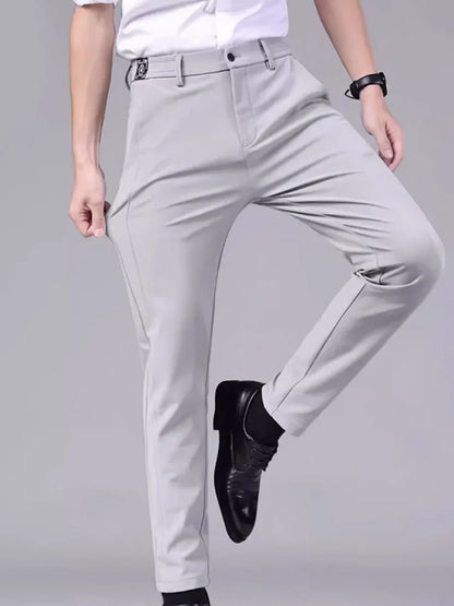 All-Season Skinny Stretch Pants