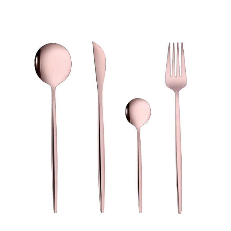 Premium Stainless Steel Cutlery Set