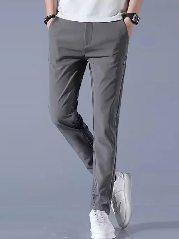 All-Season Skinny Stretch Pants