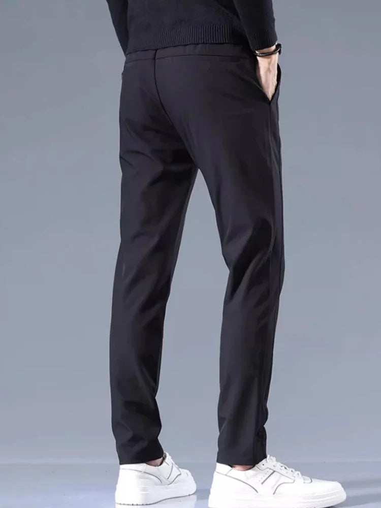 All-Season Skinny Stretch Pants