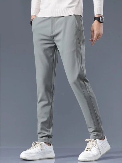 All-Season Skinny Stretch Pants