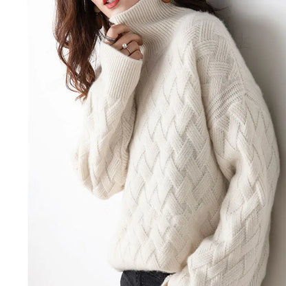 Women’s Cashmere Sweater