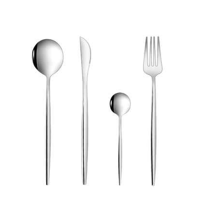 Premium Stainless Steel Cutlery Set