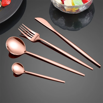 Premium Stainless Steel Cutlery Set