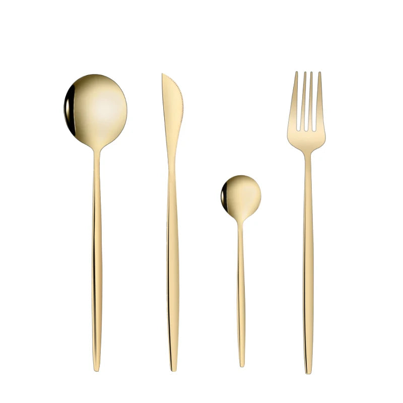 Premium Stainless Steel Cutlery Set