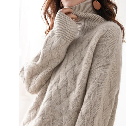 Women’s Cashmere Sweater